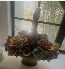 Italian large rose banquet