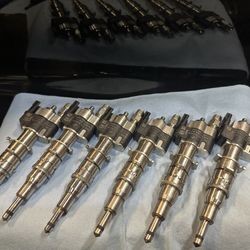 Bmw N54 S63 Index 12 Injectors 