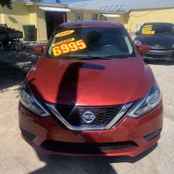 2016 Nissan Sentra 