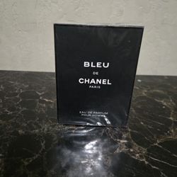 Bleu De Chanel Paris