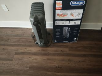 Delonghi portable heater