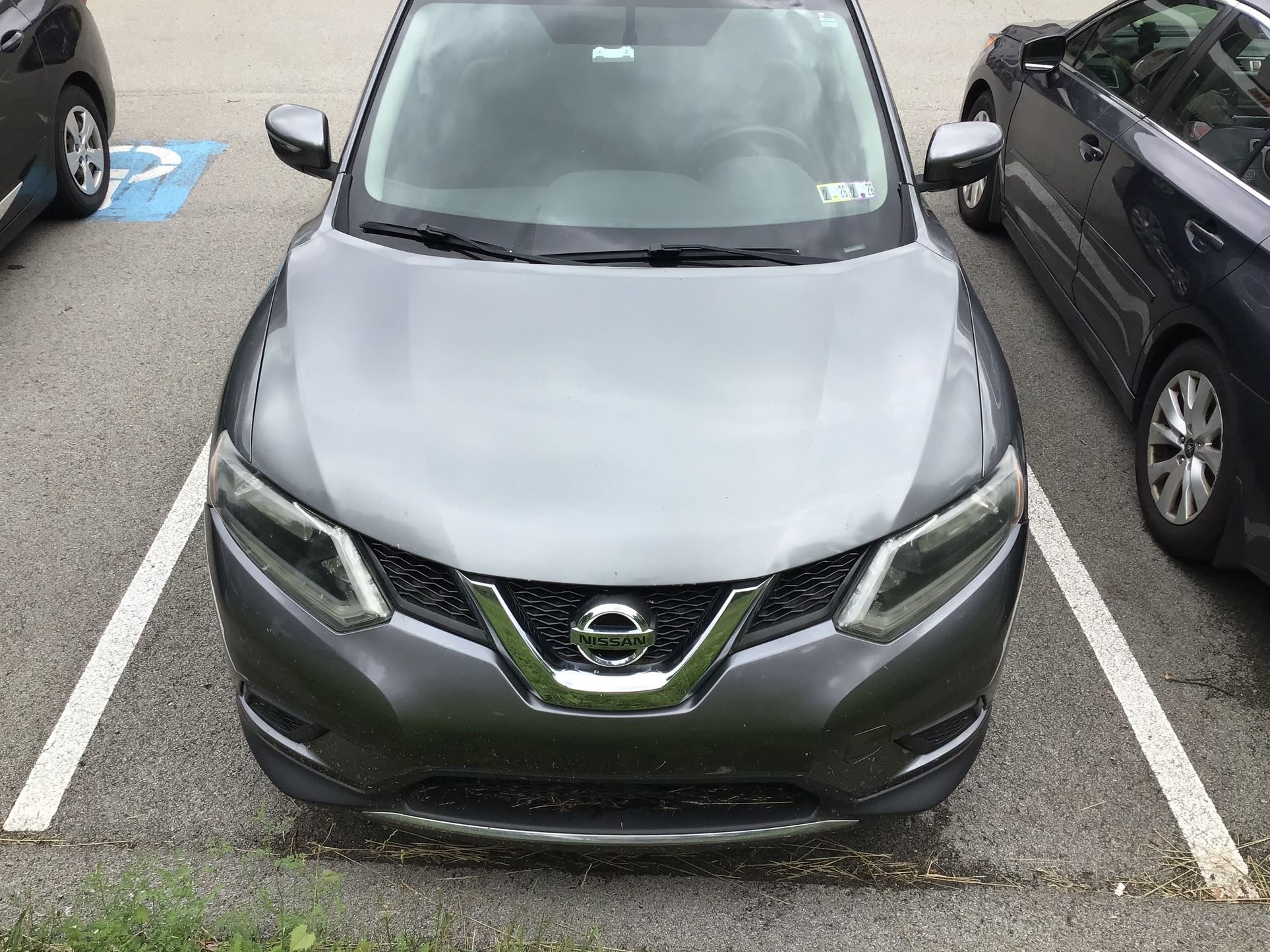 2015 Nissan Rogue