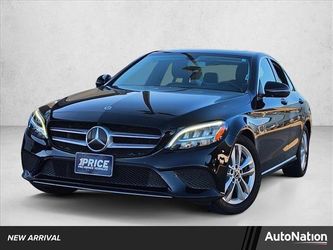 2019 Mercedes-Benz C 300