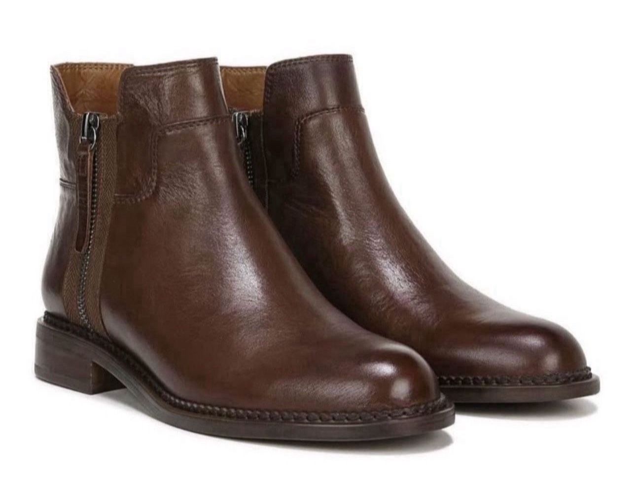 Like New Franco Sarto Women's Halford Booties Ankle Boot  