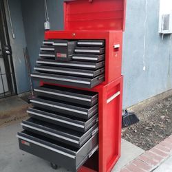 Craftsman Tools Box..H..58..W..27..D..18