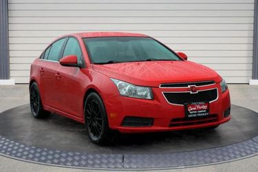 2014 Chevrolet Cruze