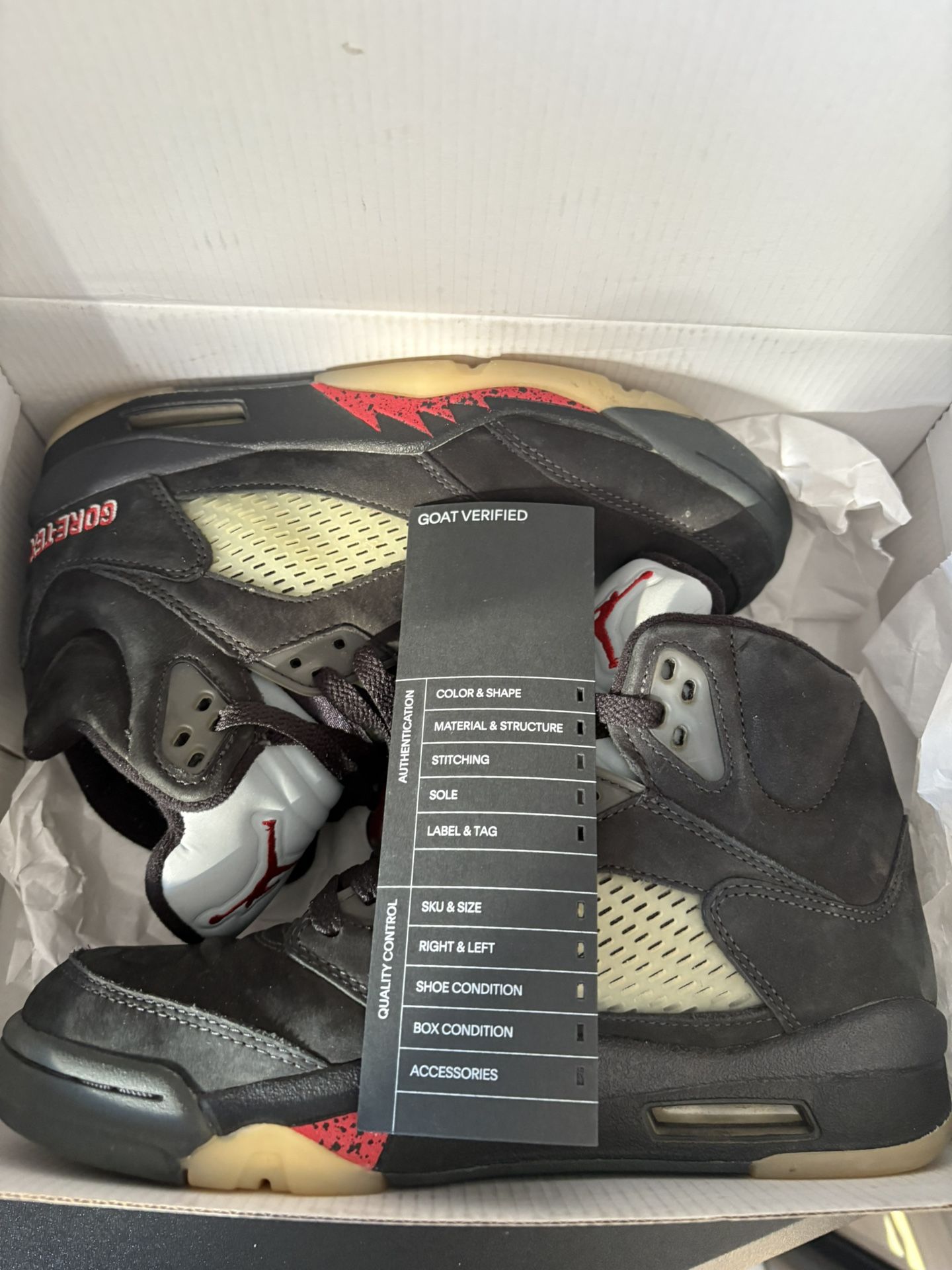 Jordan 5