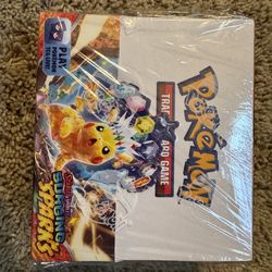 Surging sparks Booster box