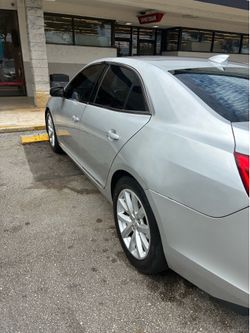 2015 Chevrolet Malibu