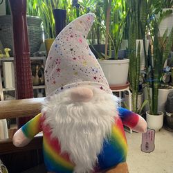 Jerome Gnome Plush 