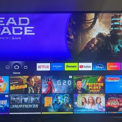 Vizio 50” Led HDR Smart Television 