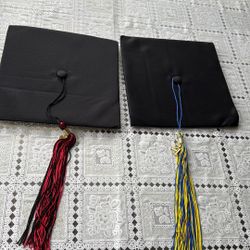 Graduation And Caps 
