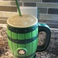 St Patrick Mug Cups