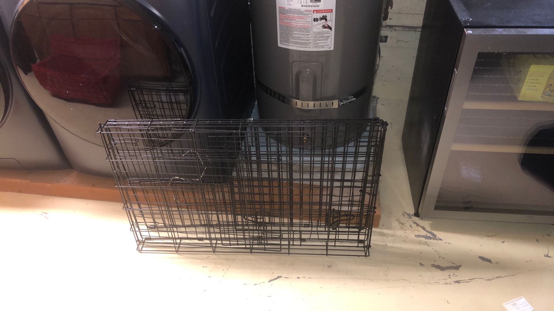 Collapsible Dog Crate 