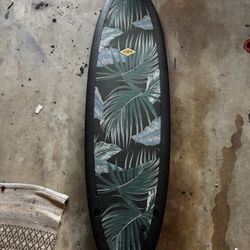 Almond R-Series 6’4 Pleasant Pheasant Soft Top Surfboard