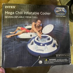 Intex Inflatable Floating Cooler