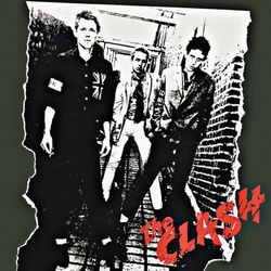 The Clash (12x12 Poster) #S17