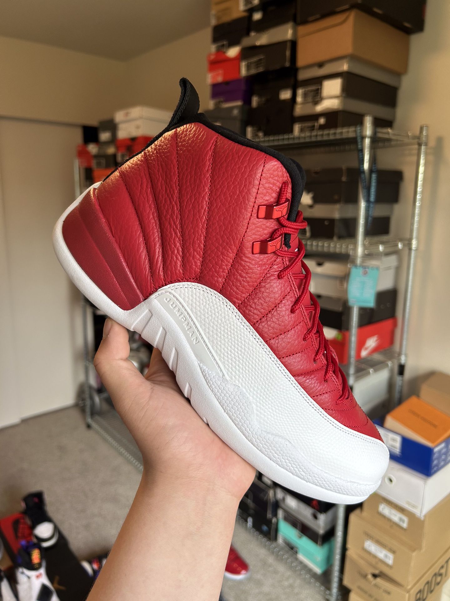 Jordan 12 Gym Red Size 11.5