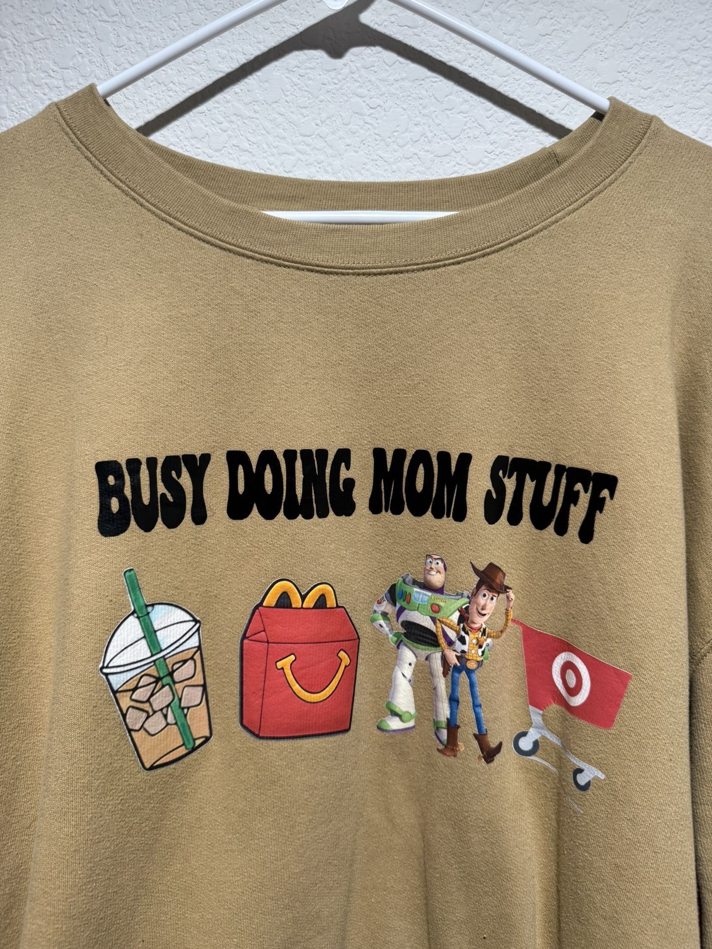 Women’s Toy Story Crewneck