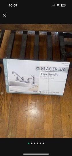 Glacier Bay Faucet