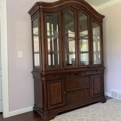 All Wood Cabinet 