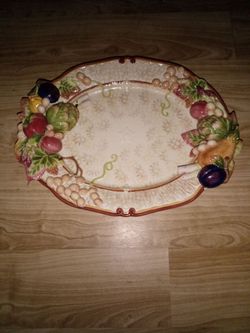 Plate