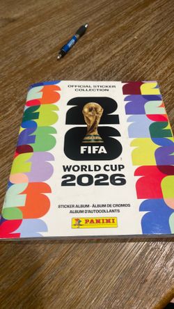 Panini World Cup 2026 Sticker Trades