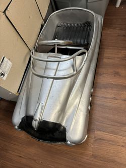 Vintage Car Metal