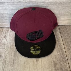 New Era Fitted Hat $45 Mexico Team