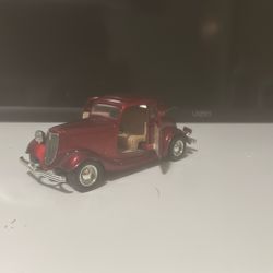 Old Car Model Toy 5.00best Offer