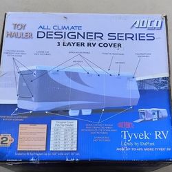 Cover For Toy Hauler