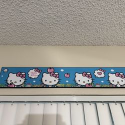 Hello Kitty Room Decor 