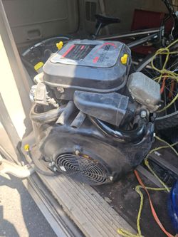 Generac 4stroke engine
