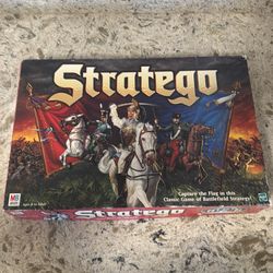 Stratego Board Game