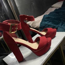 Red Heels