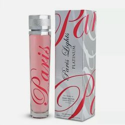 PARIS LIGHTS PLATINUM Eau De Parfum 3.4 Oz Women’s Perfume Impression