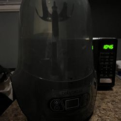 Baby Brezza Sterilizer 