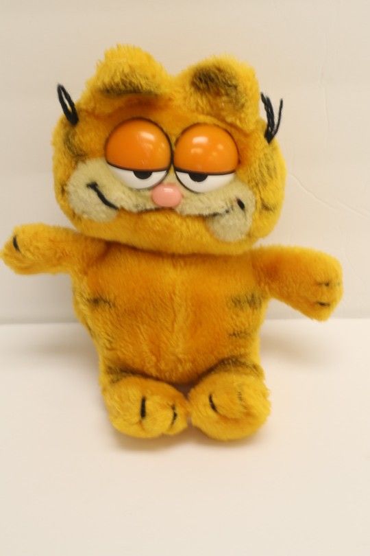 Garfield Vintage Collectors Plush For Sale