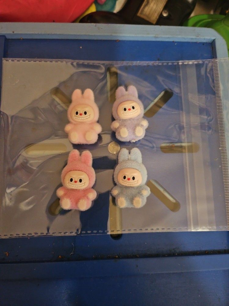 Labubu Pen Bead