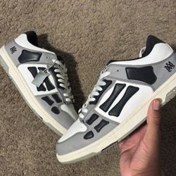 Amiri Low Skeleton
