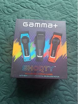 Gamma shorty clipper