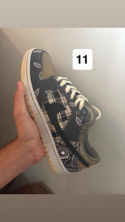 Dunk Sb Travis Scott