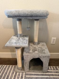 Cat tree