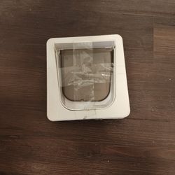 Cat or Small Dog Door