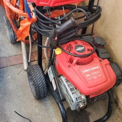 Power Washer