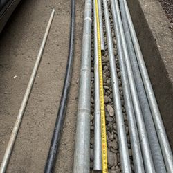 galvanized pipe 150 ft 