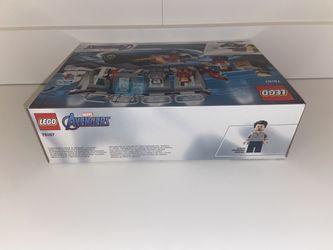 LEGO Marvel Super Heroes 76167 L'armurerie d'Iron Man