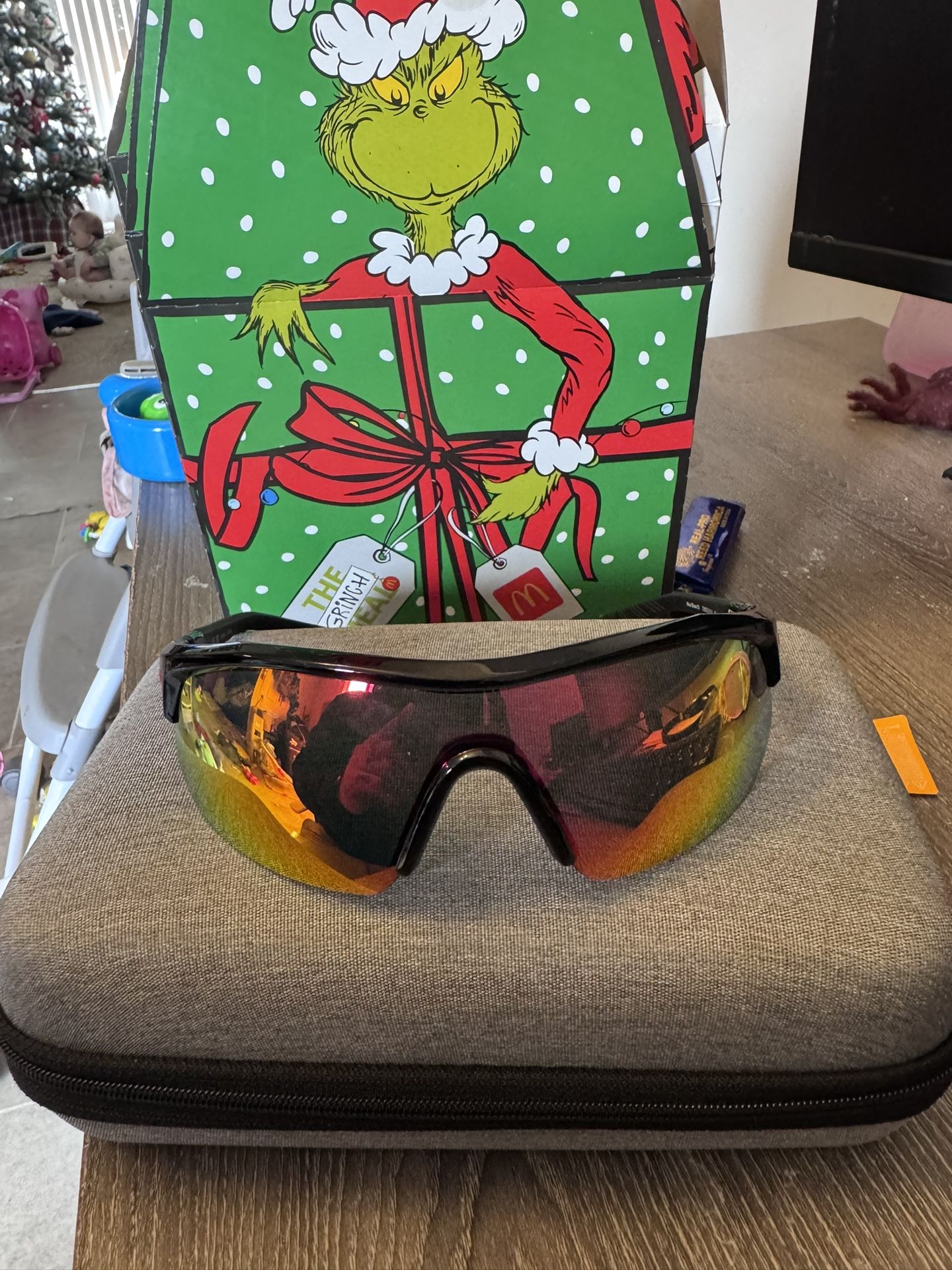 Nike Show X1 Sunglasses.