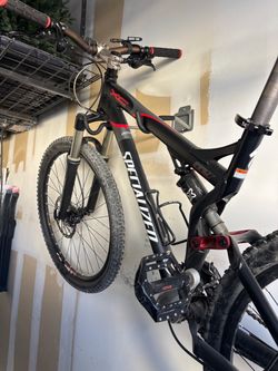 Mountain bike