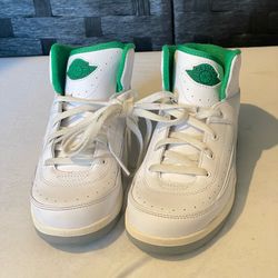 Jordan 2 Retro Kids 2Y